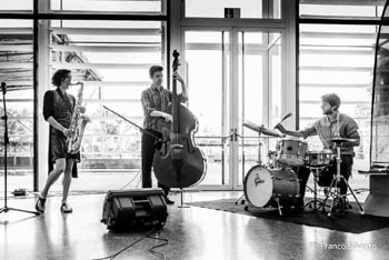 Tori Freestone Trio